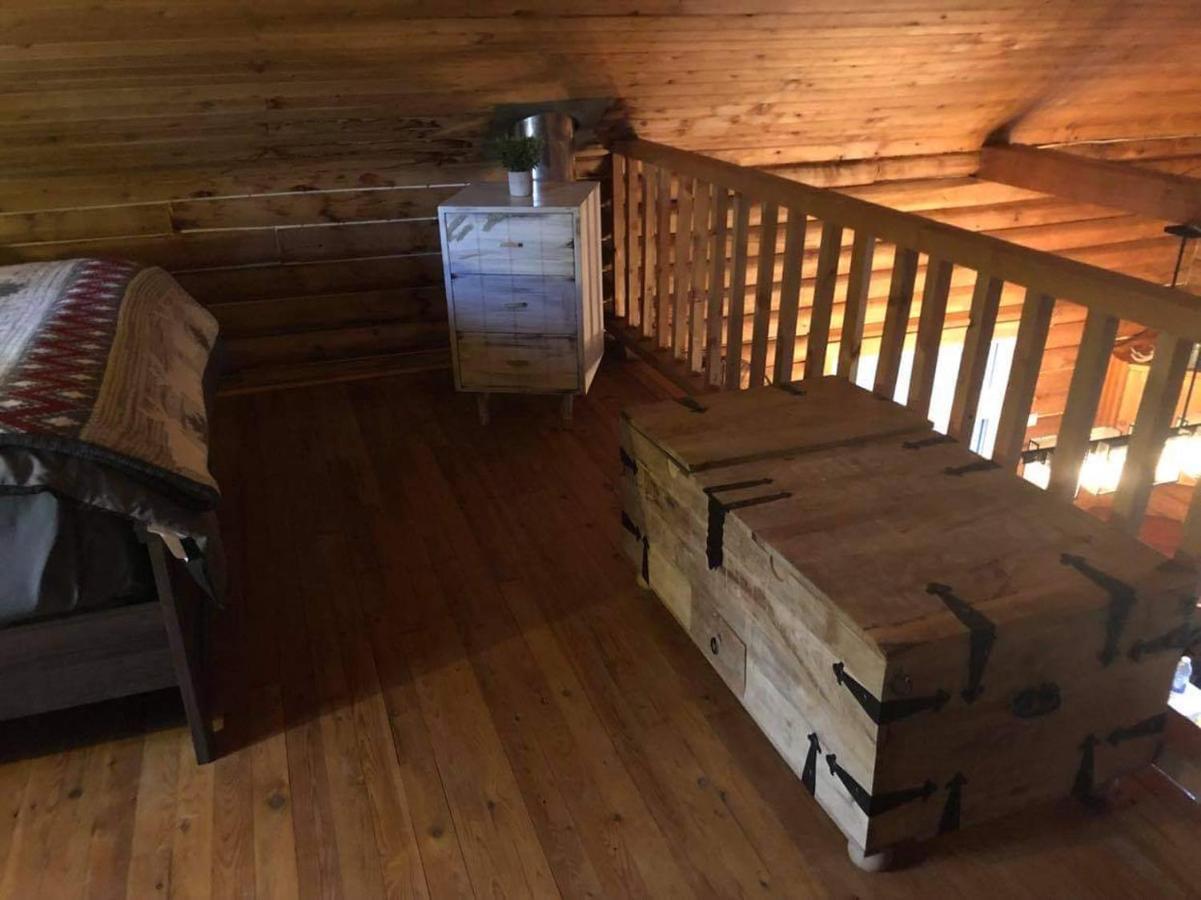 Le Chalet Au Souvenir Bouchette Buitenkant foto